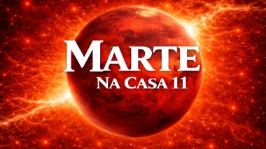 Marte na Casa 11 no Mapa Astral: iniciativa, liderança e energia transformadora nos grupos