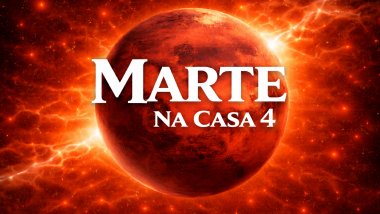 Marte na Casa 4 ou Fundo do Céu no Mapa Astral: conflitos e intensidade emocional