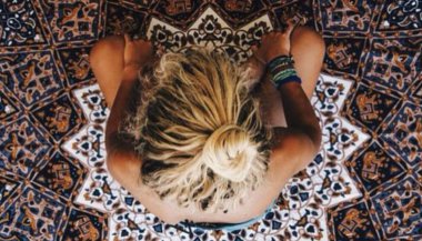 Empodere-se com a meditação