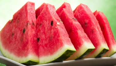 Significado de sonhar com melancia