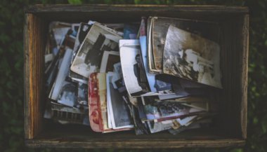 Você é apegado aos seus pertences ou memórias?