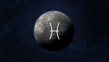 Mercúrio em Peixes: como andam suas reflexões?