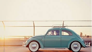 O meu novo carro antigo