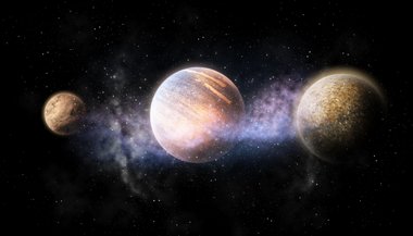 Movimentações planetárias 2023