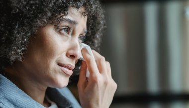 Significado de sonhar com choro