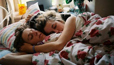 Namorar no inverno é bem melhor