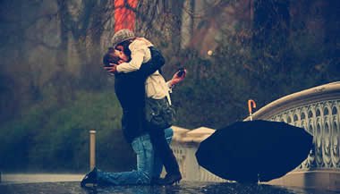 Não deixe o seu amor fugir