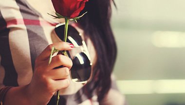 Não sei nada sobre o amor, mas sou amor, estou amor