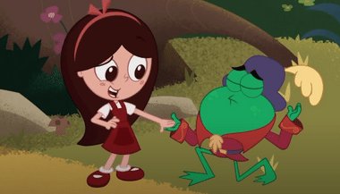 Reinações de Narizinho – Sítio do Pica Pau Amarelo