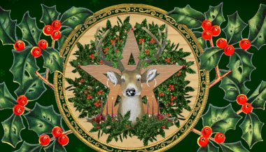 Natal e a religião Wicca