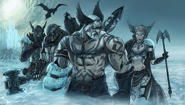 11 maiores deuses da mitologia nórdica