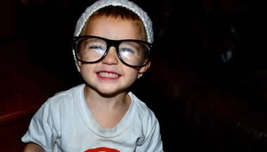 O estilo das crianças de cada signo