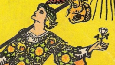 A jornada do Louco: Vivenciando o Mago