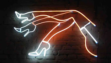 O porteiro do puteiro