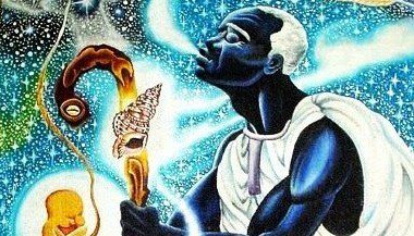 A criação do mundo, segundo a Umbanda