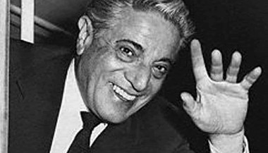 Onassis visto por Onassis