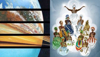 O Orixá de cada planeta