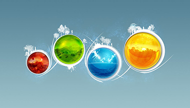 Os quatro elementos e a psicologia do ser humano - parte 2