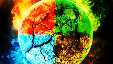 Os quatro elementos e a psicologia do ser humano - parte 3