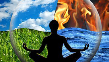 Os quatro elementos e a psicologia do ser humano - parte 4