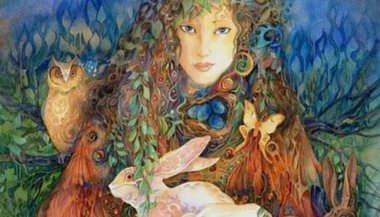 Deusa Ostara e a Páscoa