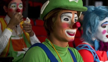 Palhaceando as relações humanas