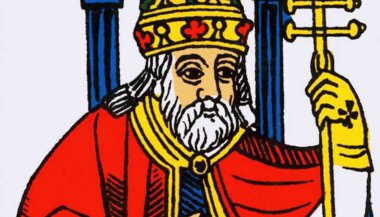 A jornada do Louco: Vivenciando o Papa