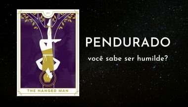 Arcano regente de junho de 2022: Pendurado