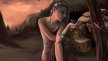 Perséfone, compreensão e sabedoria interior