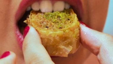 Sonhar que está comendo