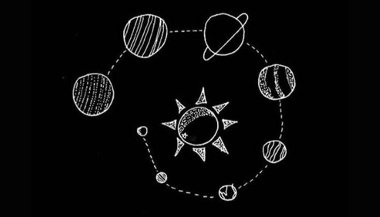 O que aprender com os planetas?