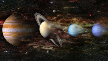 Os 3 planetas co-regentes de 2017