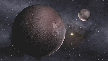 Plutão: chave para a transformação