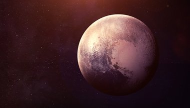 Plutão pode ajudar no seu recomeço