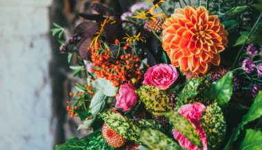 Uma fórmula floral para a Primavera!