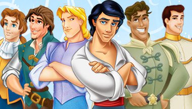 Os signos e os príncipes de contos de fadas