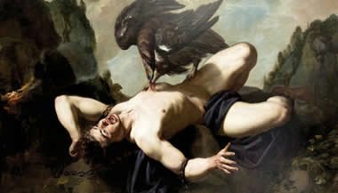 Prometeu: o criador da humanidade