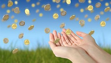 Ative a energia da prosperidade