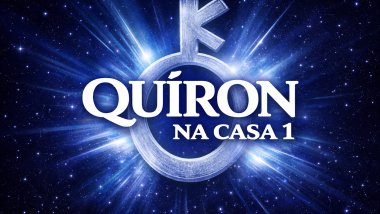 Quíron na Casa 1 ou Ascendente no Mapa Astral: a ferida do eu e o despertar da cura