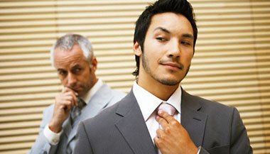 Quando pensamos que somos os maiores