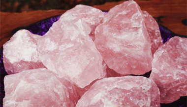 Cristaloterapia – Quartzo Rosa