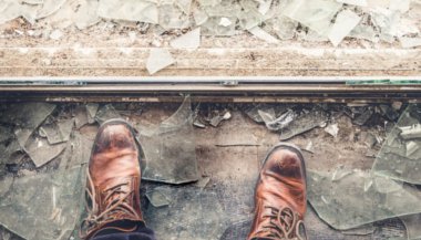 A imperfeição da felicidade