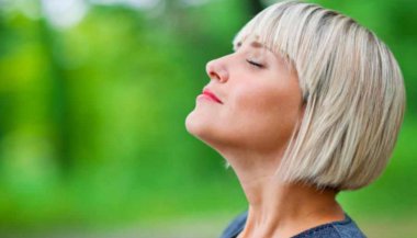 Técnicas de respiração para afastar o estresse