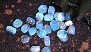 Interpretação de nomes pelas runas