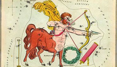 Nativos de Sagitário: metade gente, metade cavalo