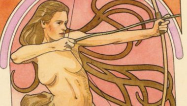 Sagitário e os deuses