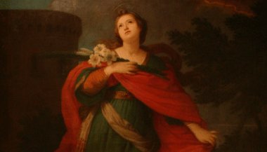 Santa Bárbara: História, Oração, Dia e Imagem