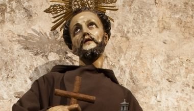 Oração de São Francisco de Assis