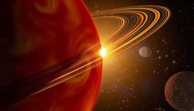 Saturno e eu