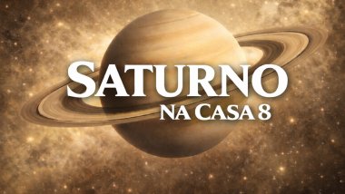 Saturno na Casa 8 no Mapa Astral: limites, controle e transformações